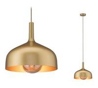 PLM 77066 - Lampe suspendue Embla II, max. 20 W, E27, or