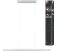 Paulmann Lento lampe suspendue 1x42 W chrome PL79900