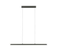 Luminaire En Suspension Led Lento 2700k 2200lm 36w Titanium