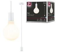 Paulmann Ravi lampe suspendue 1x60 W blanc PL71135