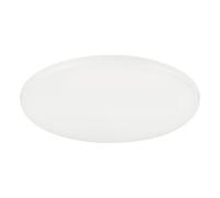 Luminaire encastrable RAPITA IP65, IP20 LED 18W en aluminium blanc D215mm