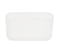 Luminaire encastrable RAPITA IP65, IP20 LED 4,5W en aluminium blanc 75x75x20mm