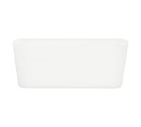 Luminaire encastrable RAPITA IP65, IP20 LED 5,5W en aluminium blanc 100x100x20mm