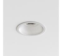 Luminaire encastré ASTRO Minima Slimline Round, fixe, ignifuge, IP65, 6 W, GU10, blanc, 1249034