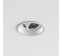 Luminaire encastré ASTRO Minima Slimline Round, orientable, résistant au feu, 6 W, GU10, blanc, 1249040