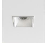Luminaire encastré ASTRO Minima Slimline Square, fixe, ignifuge, IP65, 6 W, GU10, blanc, 1249038