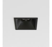 Luminaire encastré ASTRO Minima Slimline Square, fixe, ignifuge, IP65, 6 W, GU10, noir, 1249039