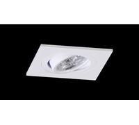 Luminaire encastré BPM Aluminio Blanco, blanc, 3 LED x 3 W, 230 V 4913 4211LED1.D40.3K