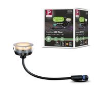 Luminaire encastré de sol LED Paulmann Plug & Shine « Floor » 2200 K