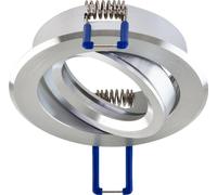 Luminaire encastré en aluminium massif - Ampoule halogène flash 1x50W 605 014