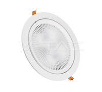 Luminaire Encastré Réglable 20W LED Cob 4000K Puce Samsung V-tac Pro VT-2-20-N [EEK: Ne pas applicable]