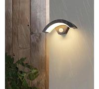 Luminaire extérieur capteur jour nuit - Luminaire extérieur avec capteur crépusculaire - Luminaire extérieur avec interrupteur crépusculaire - Luminaire extérieur avec détecteur de mouvement - Luminai