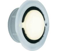 Luminaire extérieur encastrable Paulmann 93740 N/A 1.4 W opale