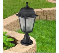 Luminaire extérieur Ipswich 38 cm E27 noir