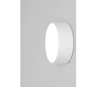 Luminaire extérieur rond à LED Kea, Variante : Kea 150 - 8,1 W LED, Ø 150 mm, 566 lm, blanc