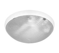 Luminaire extérieur - V-Tac - Lena Lighting 140235 - Blanc - 1 x E27-75W - Verre et silicone