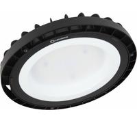 Luminaire industriel suspendu à LED Ledvance HB COMP IP65, 166W 840, 20000lm, noir