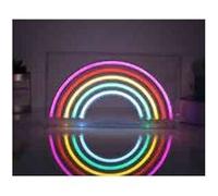 Luminaire Neon Led Lights Rainbow