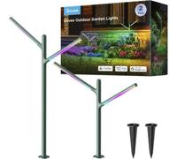 Luminaire Jardin LED Govee RGBICWW 1100 lm IP66 Reglable