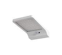 LEDVANCE Lampes murales DoorLED Solar White – Applique solaire 3 W 3,3 V 4000 K IP44 ABS Lot de 6