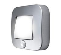 Luminaire LED alimenté par batterie: adapté au mur, NIGHTLUX© Hall / 0,25 W, 4.5 V, Blanc froid, 4000 K, matériau de corps: polycarbonate (pc), IP54, 6-pack 4058075260672