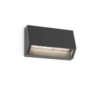 Luminaire LED apparent MUST-1 3000K IP65 gris foncé