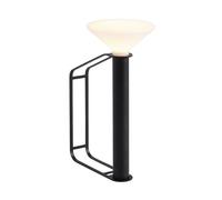 Luminaire LED avec batterie Piton WxHxD 32,1x21,8x13,2cm