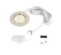 Luminaire LED Crux-in encastrable Blanc naturel (AC 230V 50HZ) - EMUCA - 5915351