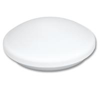 Luminaire LED Ecolite, blanc, IP44, max. 18 W, 1480 lm W131/LED/B-4100