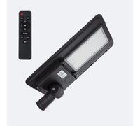 Ledkia Lampadaire LED Solaire Sinai 2500 lm 6000K Blanc froid