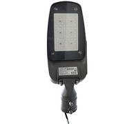 Luminaire LED Urbain 100W 160lm/W IP66 220V avec Détecteur de Lumière - Blanc Neutre 4000K - 5500K