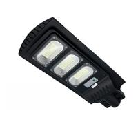 Luminaire LED Urbain Solaire 30W IP65 - Blanc Froid 6000K - 8000K