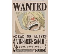 Luminaire Mural Neon - One Piece - Wanted Zoro