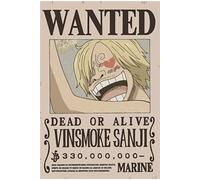 Luminaire Mural Neon - One Piece - Wanted Zoro
