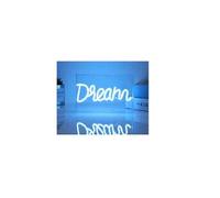 Luminaire Neon Led Lights Dream Blanc