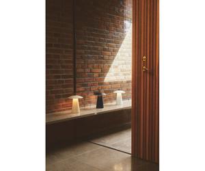 Luminaire nomade - ARA - Aluminium - Noir - LED Module Incl. NORDLUX 2318245003