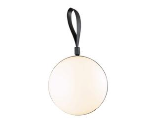 Luminaire nomade BRING Plastique Blanc/Noir LED Module Incl. - Nordlux 2218023001