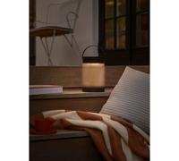Luminaire nomade - COUPAR SOLAR - Matière plastique - Noir - LED Module Incl. NORDLUX 2518215003