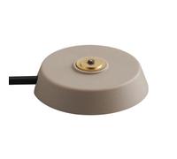 Luminaire nomade - ELLEN - Aluminium - Beige - LED Module Incl. NORDLUX 2418015009