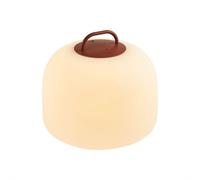 Luminaire nomade KETTLE Plastique Rouge LED Module Incl. - Nordlux 2018013002