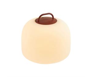 Luminaire nomade KETTLE Plastique Rouge LED Module Incl. - Nordlux 2018013002