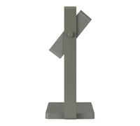 Luminaire nomade - SAULIO - Aluminium - Vert Olive - LED Module Incl. NORDLUX 2418035023