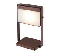 Luminaire nomade SAULIO Solar Aluminium Marron LED Intégré - NORDLUX 2418035018