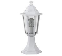Rabalux Velence lampadaire extérieur 1x60 W blanc 8205