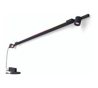 Luminaire Philips Hue W&c Perifo 2 Spots+1 Barre Noir