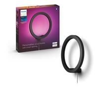 Philips Hue Sana - Applique murale LED intelligente, noir 929003052901