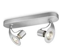 Philips « Mon salon » Plafond Aluminium Métal 2 x 50 W 555224816