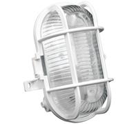 Luminaire pour pièces humides 1x E27 Brennenstuhl 1270420 blanc 1 pc(s)
