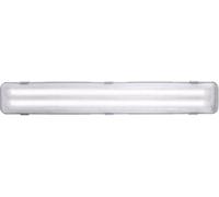 Luminaire pour pièces humides Nordlux 27586101 G13 18 W N/A argent