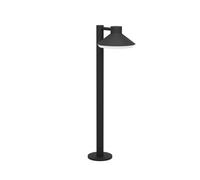 Colonne lumineuse d'extérieur Eglo 900689 NINNARELLA IP44 GU10 4,6 W noir